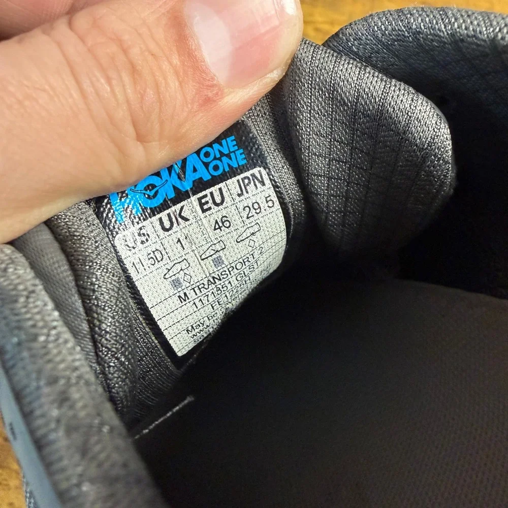 Hoka One One hoka one